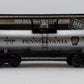 MTH 30-8103 O Gauge Pennsylvania Single Dome Die-Cast Tank Car #102099 LN/Box