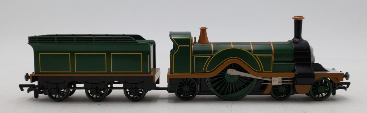 Bachmann 58748 HO Thomas & Friends Emily Engine With Moving Eyes LN