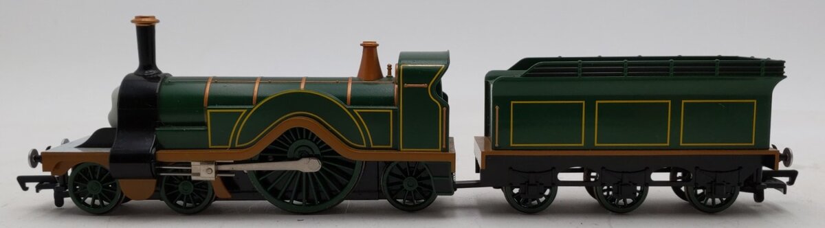 Bachmann 58748 HO Thomas & Friends Emily Engine With Moving Eyes LN