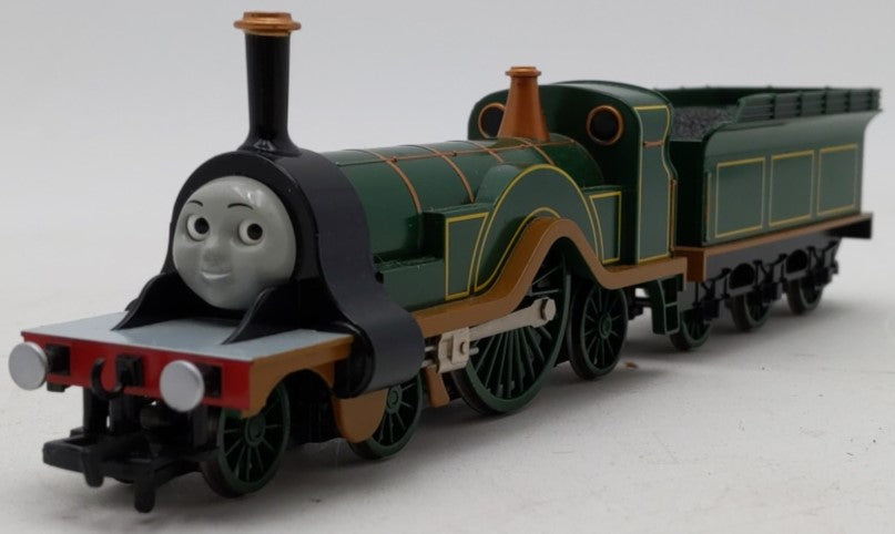 Bachmann 58748 HO Thomas & Friends Emily Engine With Moving Eyes LN