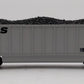 MTH 20-97119 Norfolk Southern Coalporter Hopper with Coal Load #10429 LN/Box