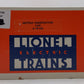 Lionel 6-19106 O Gauge Amtrak Aluminum Observation Passenger Car #9106 LN/Box