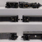 Lionel 6-21901 O Gauge Confederate Civil War Steam Train Set LN/Box