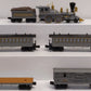 Lionel 6-21901 O Gauge Confederate Civil War Steam Train Set LN/Box