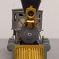 Lionel 6-21901 O Gauge Confederate Civil War Steam Train Set LN/Box