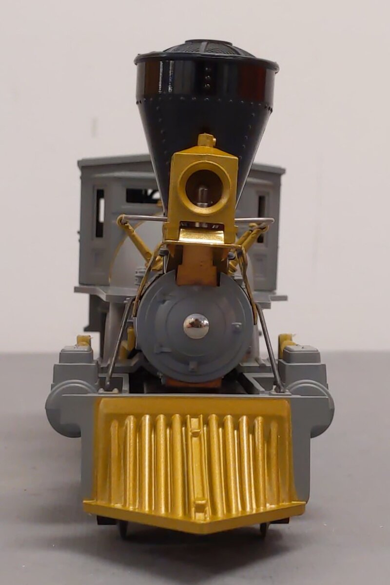 Lionel 6-21901 O Gauge Confederate Civil War Steam Train Set LN/Box