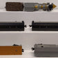 Lionel 6-21901 O Gauge Confederate Civil War Steam Train Set LN/Box