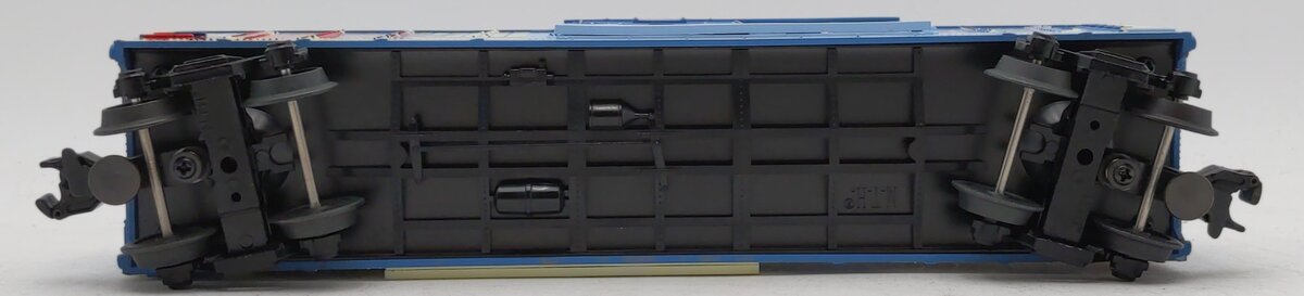 MTH 20-80001E O Gauge 1999 DAP Christmas Boxcar LN/Box