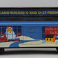 MTH 20-80001E O Gauge 1999 DAP Christmas Boxcar LN/Box