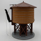 MTH 30-11028 O Operating Wood Water Tower EX/Box