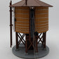 MTH 30-11028 O Operating Wood Water Tower EX/Box
