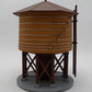 MTH 30-11028 O Operating Wood Water Tower EX/Box