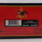 MTH 30-76279 O Budweiser Flat Car w/ Billboard