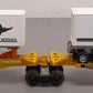 Lionel 6-16334 O Chicago & Northwestern TTUX Flat Cars with Trailers EX/Box