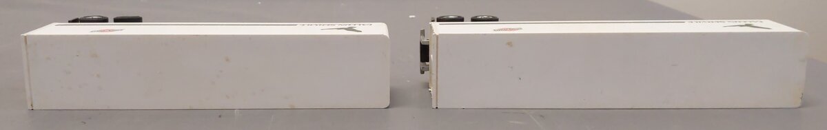 Lionel 6-16334 O Chicago & Northwestern TTUX Flat Cars with Trailers EX/Box