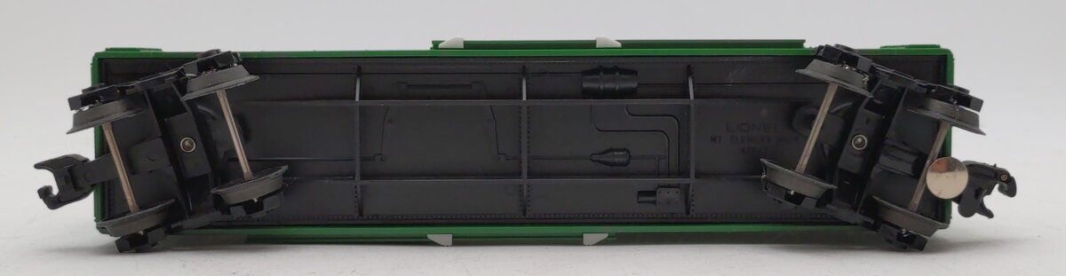 Lionel 6-9628 O Gauge Burlington Northern Hi Cube Boxcar LN/Box