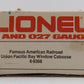 Lionel 6-9368 O Gauge Union Pacific Bay Window Illuminated Caboose #9368 LN/Box