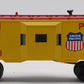 Lionel 6-9368 O Gauge Union Pacific Bay Window Illuminated Caboose #9368 LN/Box