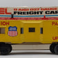 Lionel 6-9368 O Gauge Union Pacific Bay Window Illuminated Caboose #9368 LN/Box