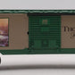 Lionel 6-39335 O Gauge Thomas Kinkade Christmas Boxcar LN/Box