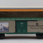 Lionel 6-39335 O Gauge Thomas Kinkade Christmas Boxcar LN/Box