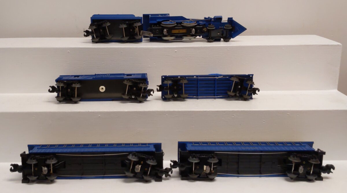 Lionel 6-21900 O Gauge Steam Civil War Union Train Set LN/Box