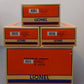 Lionel 6-21774 O Custom GP Consist Set LN/Box