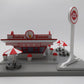 MTH 30-9069 Dairy Queen Restaurant Stand