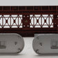 MTH 40-1048 O Gauge Elevated Subway Trestle Bridge