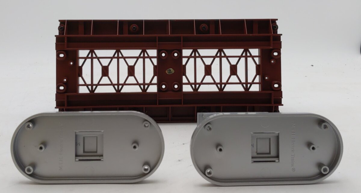 MTH 40-1048 O Gauge Elevated Subway Trestle Bridge