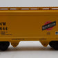 Lionel 6-17016 O Gauge Chicago & North Western 2-Bay Hopper #96644 LN/Box
