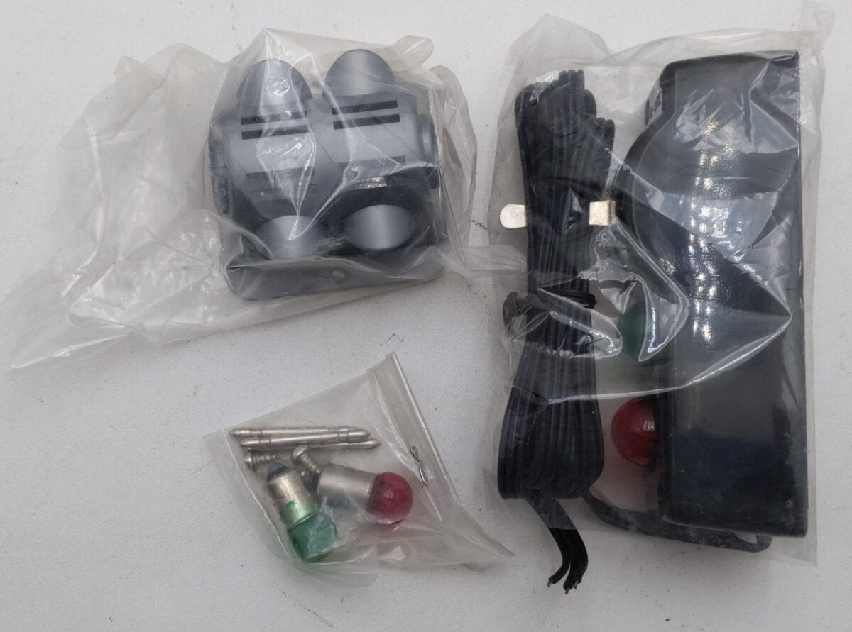 K-Line K-0376 O 42" Right Hand Remote Control Switch Turnout/Box