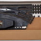 K-Line K-0376 O 42" Right Hand Remote Control Switch Turnout/Box