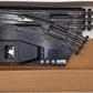 K-Line K-0376 O 42" Right Hand Remote Control Switch Turnout VG/Box