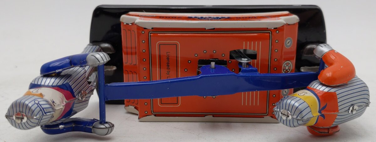Lionel 20602 O Gauge Railroad Hand Car Centennial Anniversary LN/Box