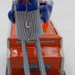Lionel 20602 O Gauge Railroad Hand Car Centennial Anniversary