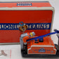 Lionel 20602 O Gauge Railroad Hand Car Centennial Anniversary LN/Box