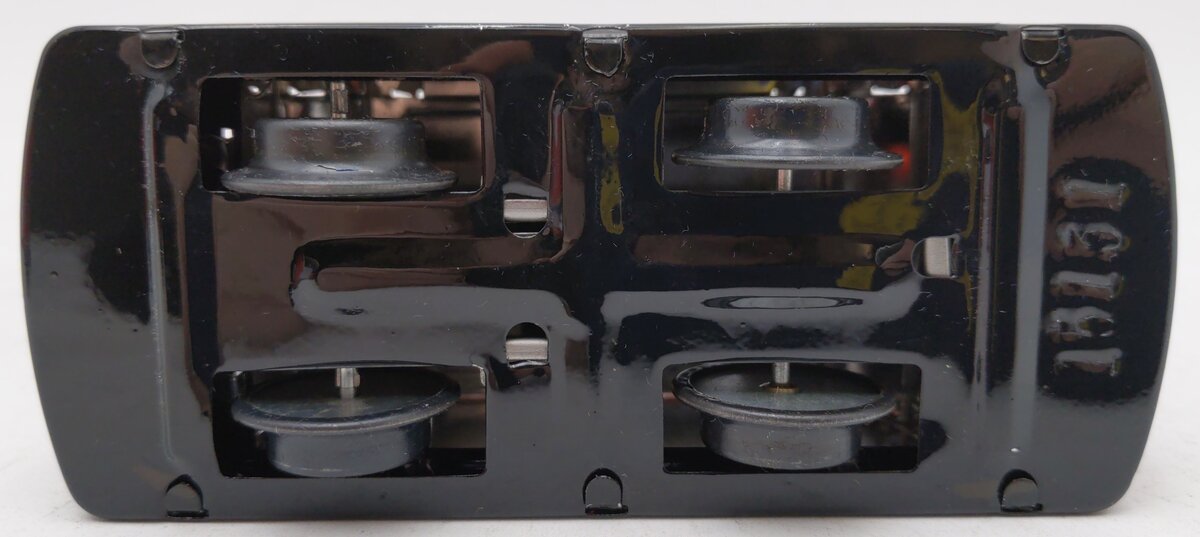 Lionel 20602 O Gauge Railroad Hand Car Centennial Anniversary LN/Box