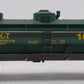 Lionel 6-16115 O Gauge Missouri, Kansas, & Texas Triple Dome Tank Car LN/Box
