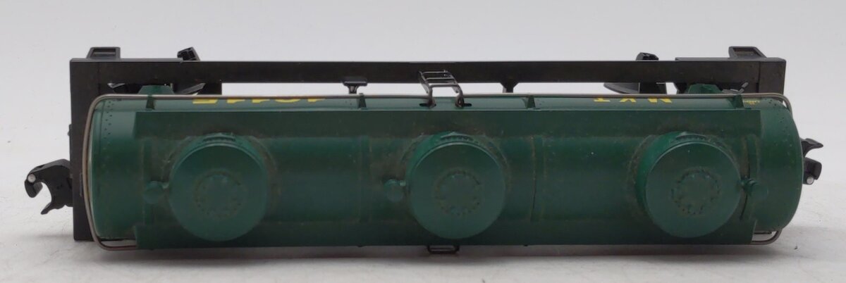 Lionel 6-16115 O Gauge Missouri, Kansas, & Texas Triple Dome Tank Car LN/Box