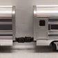 MTH 20-6116 O Santa Fe 60' Sleeper/Diner Aluminum Passenger Car Set (Set of 2) LN/Box