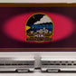 MTH 20-6116 O Santa Fe 60' Sleeper/Diner Aluminum Passenger Car Set (Set of 2) LN/Box