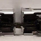 MTH 20-6116 O Santa Fe 60' Sleeper/Diner Aluminum Passenger Car Set (Set of 2) LN/Box