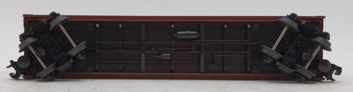 MTH 20-98400 O Gauge Pennsylvania Railroad Coil Car #387004 EX/Box