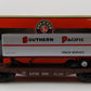 Lionel 6-36086 O Gauge Southern Pacific Flatcar #3181 with Trailer