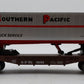 Lionel 6-36086 O Gauge Southern Pacific Flatcar #3181 with Trailer
