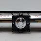 Lionel 6-19628 O Gauge Lion Oil TC 8D Single Dome Chrome Plated Tank Car #2256 LN/Box