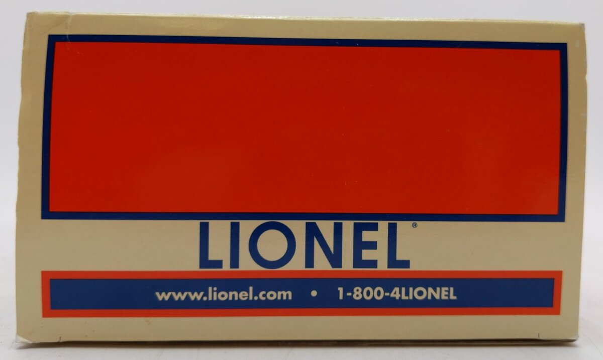 Lionel 6-27306 O Gauge Santa Fe Steel-Sided Refrigerator Car #3494