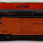 Lionel 6-27306 O Gauge Santa Fe Steel-Sided Refrigerator Car #3494