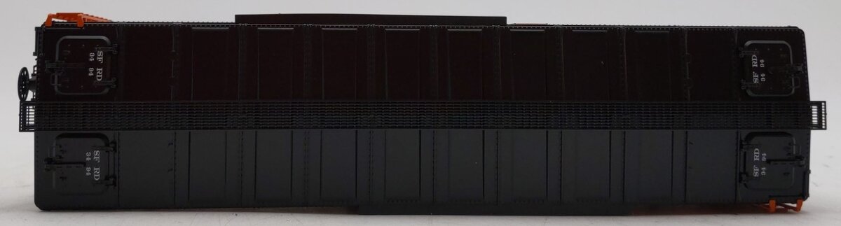 Lionel 6-27306 O Gauge Santa Fe Steel-Sided Refrigerator Car #3494